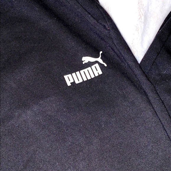 Men’s Puma Joggers - Picture 2 of 2
